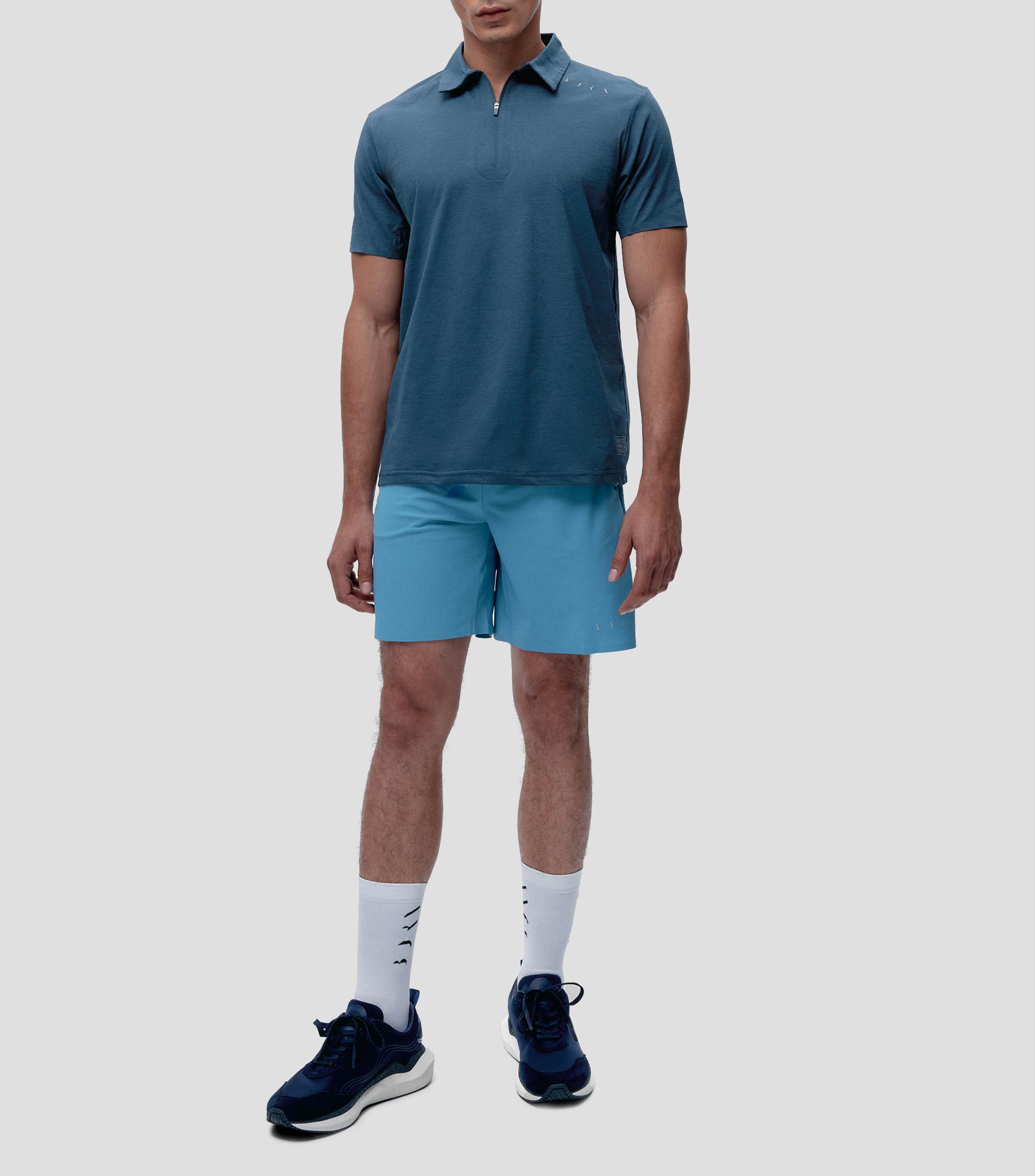 Short para entrenamiento Orinoco Hombre